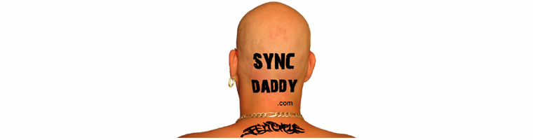Sync Daddy Terms of Use